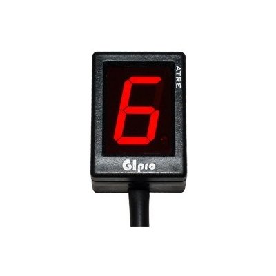 Gipro ATRE model GIPRO-S01 ukazatel zařazeného rychlostního stupně – Zbozi.Blesk.cz