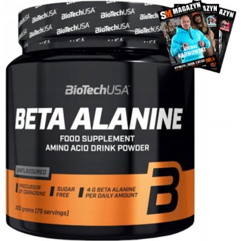 BioTech USA Beta Alanine 300 g