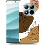 Picasee silikonový černý obal pro Xiaomi Redmi Note 15 Pro+ - Boho style – Zboží Živě