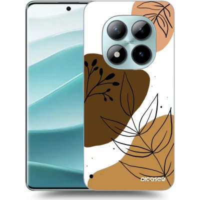 Picasee silikonový černý obal pro Xiaomi Redmi Note 15 Pro+ - Boho style – Zboží Živě