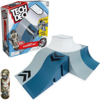 Tech Deck Spin Master XCONNECT Skatepark Mafia Plochodrážní skok – Zboží Mobilmania