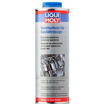 Liqui Moly 4012/20451 Ochrana ventilů u plynových motorů 1 l