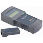 Gembird Zkoušečka kabelů Digital network cable tester RJ45 (Cat 5E, 6E, coaxial, telephone) – Sleviste.cz
