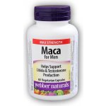 Webber Naturals Maca for Men 60 kapslí – Hledejceny.cz