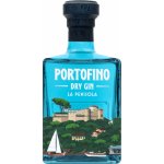 Portofino Dry Gin 43% 0,5 l (holá láhev) – Zboží Dáma