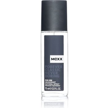 Mexx Forever Classic Never Boring for Him deodorant sklo 75 ml