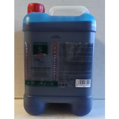 Bea Natur č.5 Vybělovací 5000 ml – Zboží Dáma