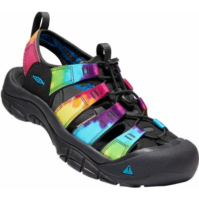 Keen Newport RETRO MEN original tie dye – Zboží Mobilmania