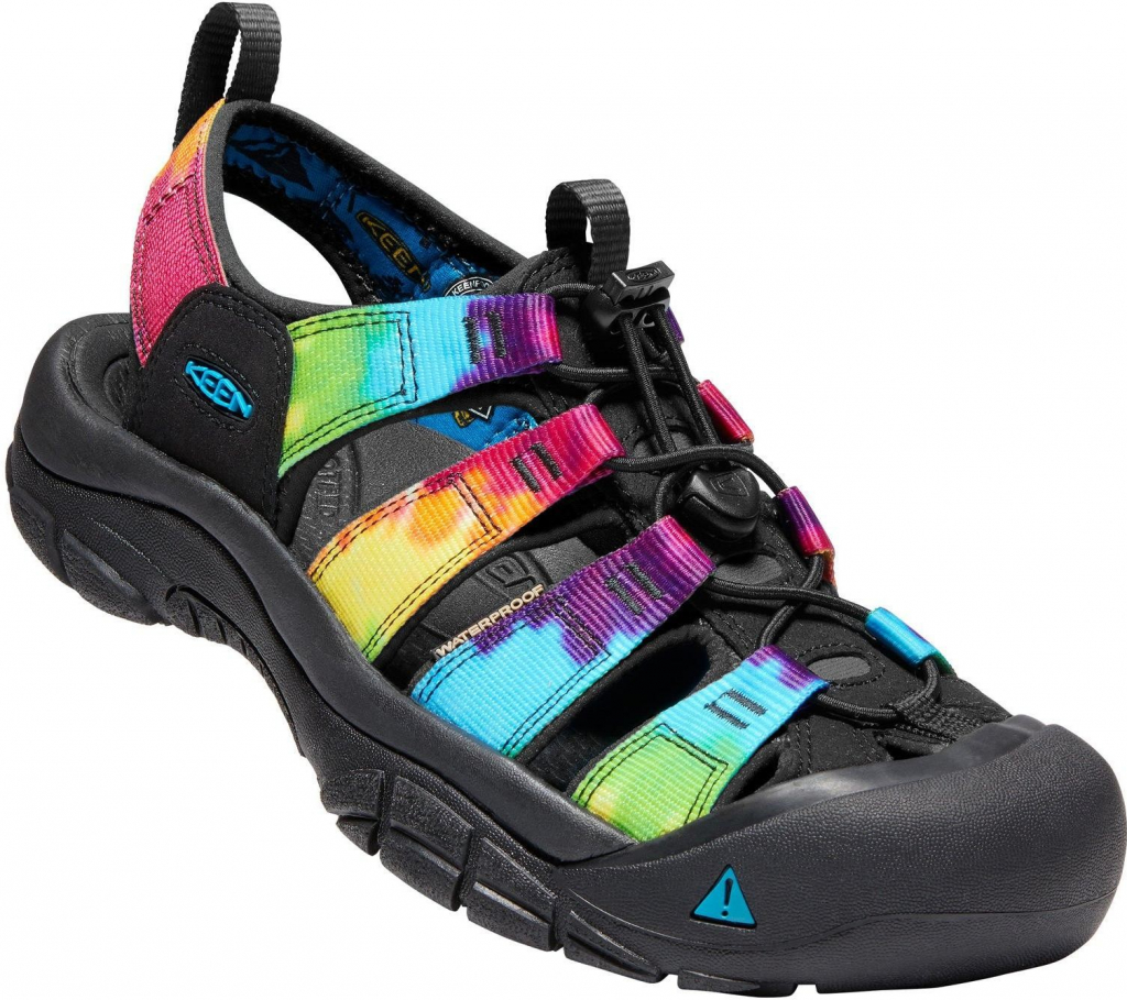 Keen Newport RETRO MEN original tie dye