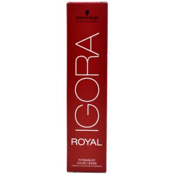 Schwarzkopf Igora Royal barva na vlasy zvlášť fialová středně hnědá 4-99 60 ml