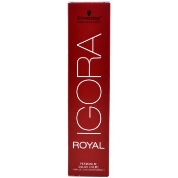 Schwarzkopf Igora Royal barva na vlasy zvlášť fialová středně hnědá 4-99 60 ml