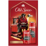 Old Spice sada Wolfthorn tuhý deodorant 50 ml + sprchový gel 250 ml – Zboží Dáma