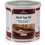 Borma Hard Top Oil 0,75 l Bezbarvý – Zboží Mobilmania