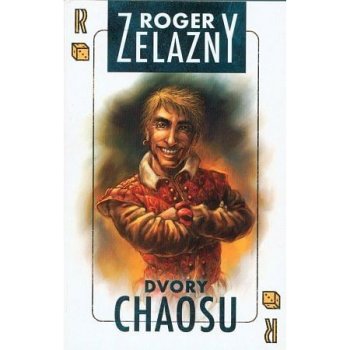 Amber 5 - Dvory chaosu - Zelazny Roger