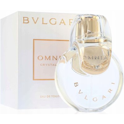 Bvlgari Omnia Crystalline toaletní voda dámská 100 ml