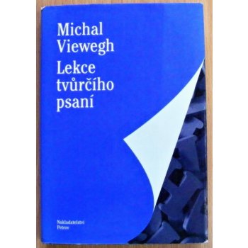 Lekce tvůrčího psaní - Viewegh Michal