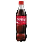 Coca Cola 12 x 0,5 l – Zboží Dáma