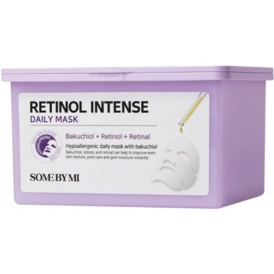Some By Mi Pleťová maska Retinol Intense Daily Mask - 350 ml – Zboží Dáma