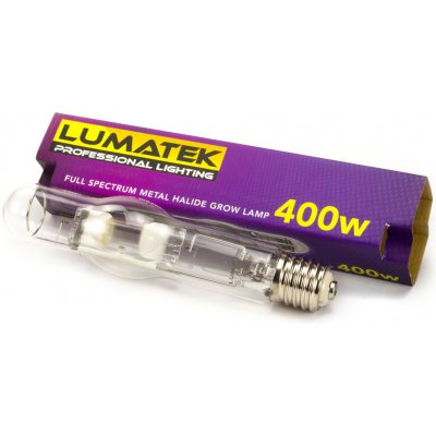 Výbojka Lumatek 400W MH - 4200K – Hledejceny.cz