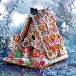 Cake Masters Velká dekorační sada PERNÍKOVÁ RODINKA – Hledejceny.cz