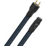 Audioquest Monsoon, napájecí kabel 1 m + doprava a dárek zdarma – Zboží Živě