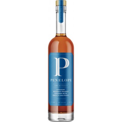 Penelope Architect 104 Proof 52% 0,7 l (holá láhev) – Hledejceny.cz