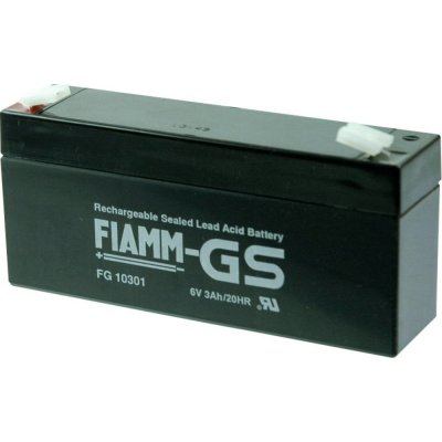 Fiamm FG10301 6V 3Ah