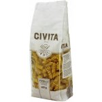 Civita Bezlepkové kukuřičné těstoviny fusilli 450 g – Zboží Dáma