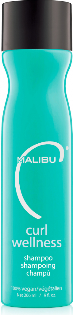Malibu C Curl Wellnes Shampoo 266 ml