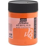 Pébéo Akrylová barva 500m 32 cadmium orange hue – Hledejceny.cz