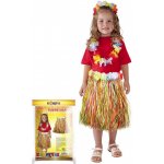 sukně Hawaii 45 cm přírodní – Zboží Dáma