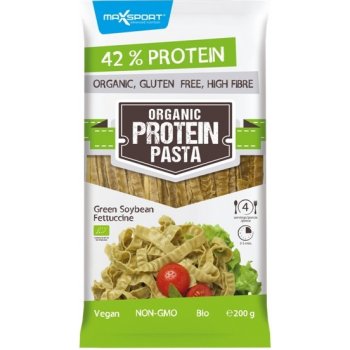 MaxSport Fettuccine ze zelené sóji 200g