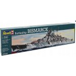 Revell slepovací model Bismarck 1:700 – Zbozi.Blesk.cz