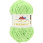 Himalaya Dolphin Baby 80350 světle zelená – Sleviste.cz