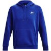 Pánská mikina Under Armour UA Essential Fleece-BLU 1373880-400