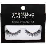 Gabriella Salvete False Eyelashes Black SPF30 – Zboží Mobilmania