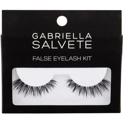 Gabriella Salvete False Eyelashes Black SPF30 – Zbozi.Blesk.cz