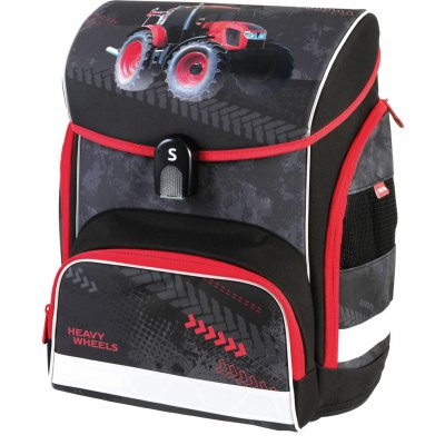 Stil Tractor černá – Sleviste.cz