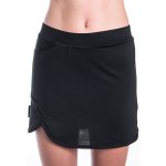 Sensor sportovní sukně Merino Active černá – Zboží Dáma