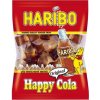 Bonbón Haribo Happy Cola želé s příchutí ovoce a coly 200 g