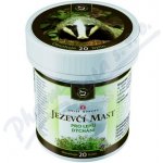 Herbamedicus Jezevčí mast 125 ml – Zboží Dáma
