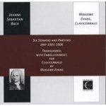 Johann Sebastian Bach - Six Sonatas And Partitas BWV 1001-1006 CD – Hledejceny.cz