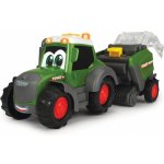 Bruder 2100 Traktor Fend Farmer – Sleviste.cz