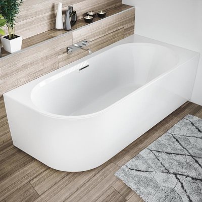 RIHO DESIRE CORNER 184 x 84 cm B088001005 – Hledejceny.cz