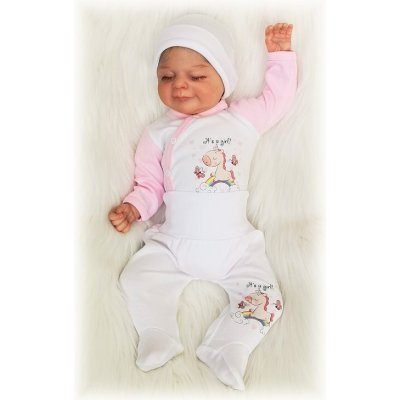 Kojenecká 2D souprava It's a Girl – Zboží Mobilmania