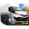 IVECO Turbo Daily 14 ofuky