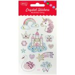 Samolepky Crystal Pohádka – Sleviste.cz