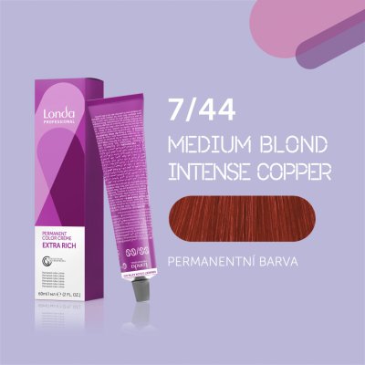 Londa Color 7/44 60 ml – Zboží Mobilmania