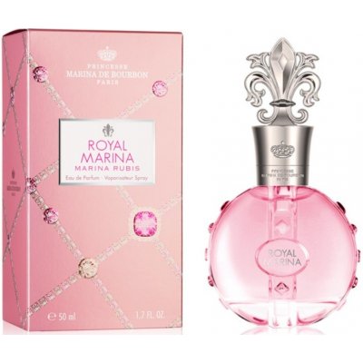 Marina de Bourbon Royal Rubis parfémovaná voda dámská 50 ml – Hledejceny.cz