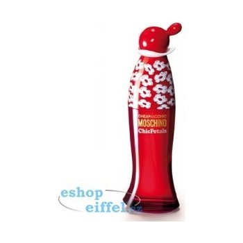 Moschino Cheap And Chic Chic Petals toaletní voda dámská 100 ml tester